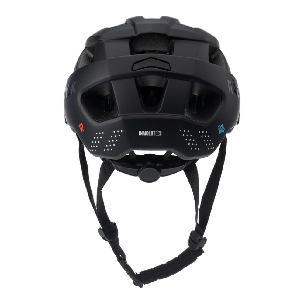 Triade Casco Da Ciclismo Radvik Nero 2/4