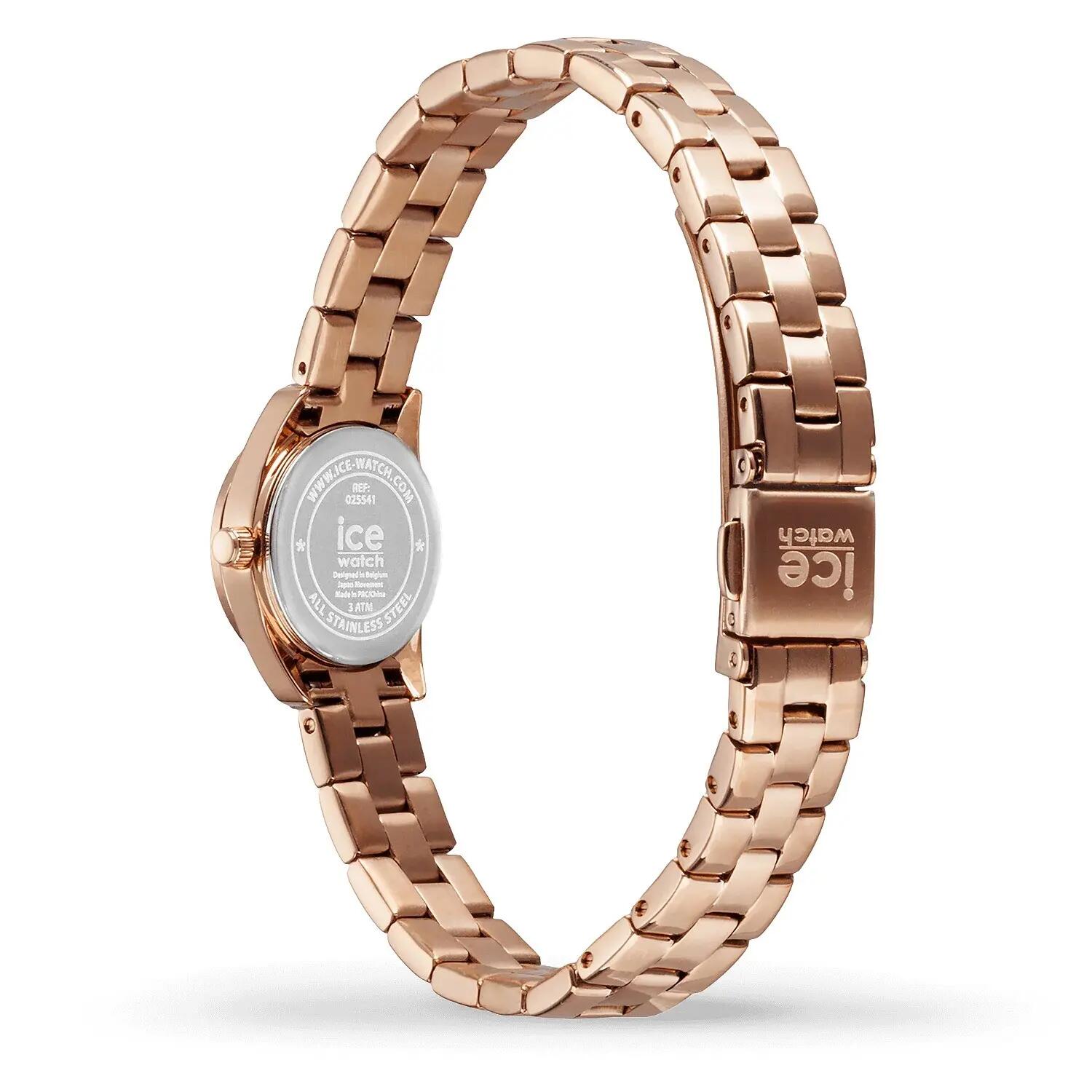 Ice Watch Analog Uhr roségold/roségold 025541 3/6