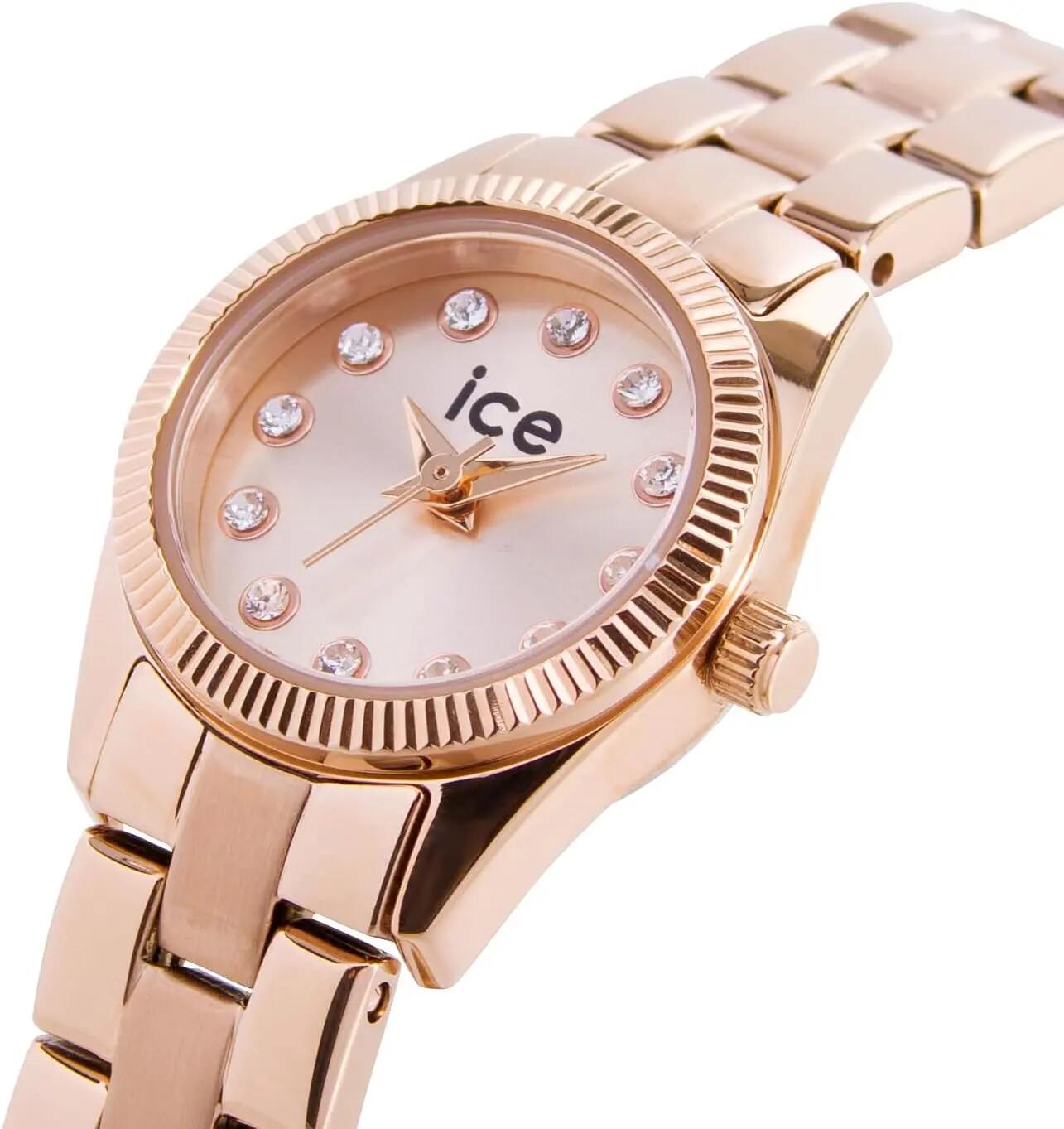 Ice Watch Analog Uhr roségold/roségold 025541 4/6