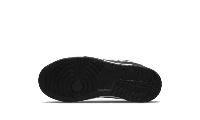 Nike Dunk Low Black White (2022) (PS) 3/3