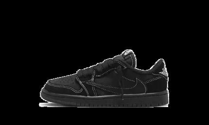 Zapatillas - Baloncesto - Niños - Air Jordan 1 Low SP - Negro/Phantom