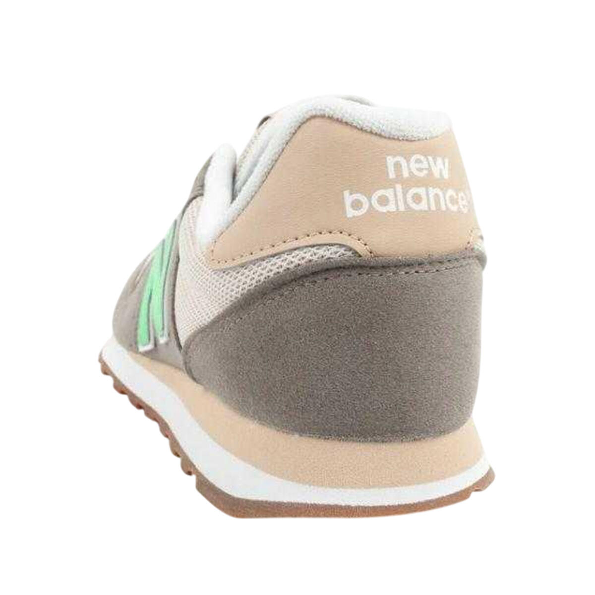 Zapatillas Deportivas de Ante para Hombre Marrón 2/5
