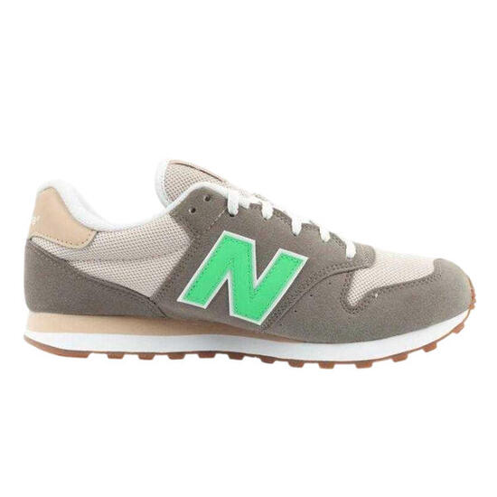 Scarpe Sportive Pelle ScamosciataUomo New Balance Marrone