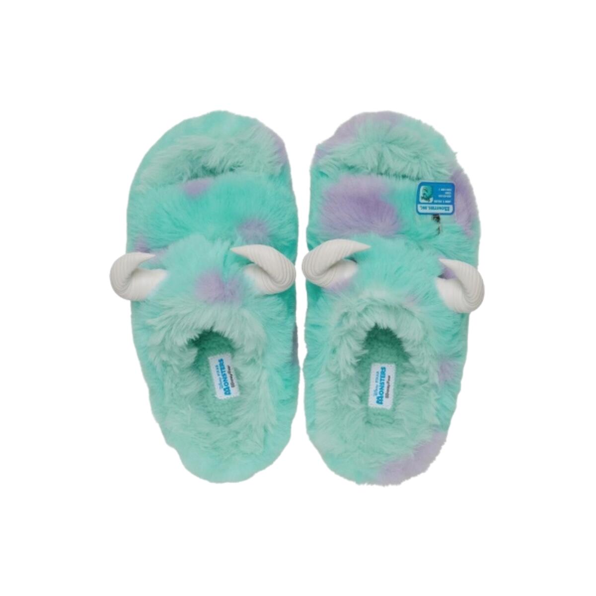 Chaussures  Classic Cozzzy Sandal Monsters Inc. Sulley 2/4