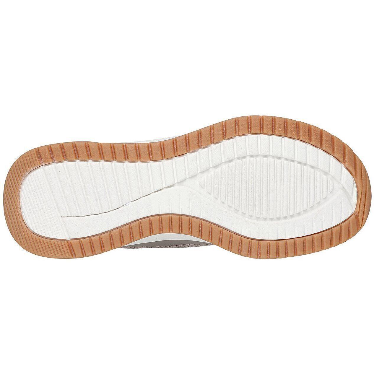 Scarpe da ginnastica Skechers Bobs Squad 4 - Stapl, Beige, Donne 4/5