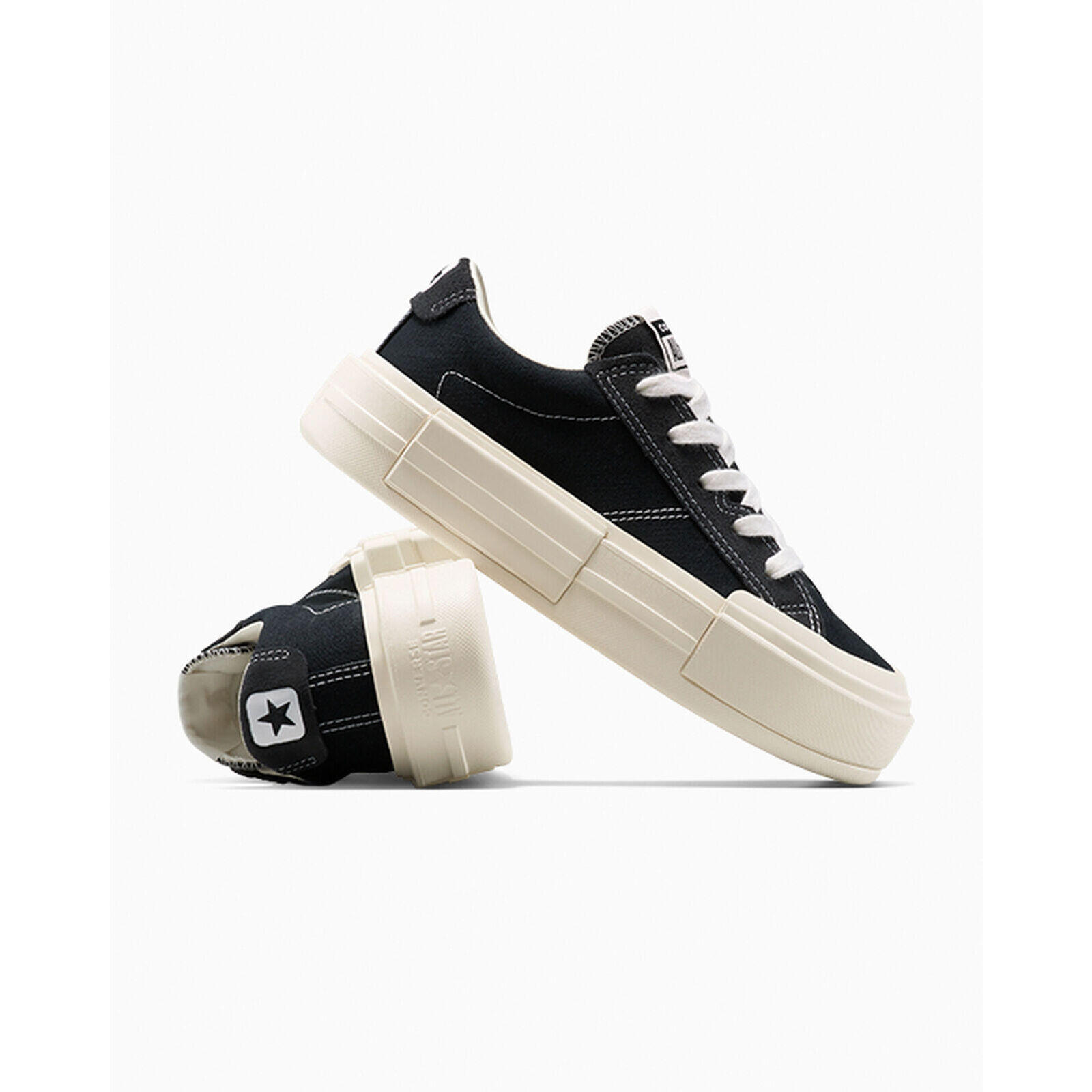 Baskets Converse Ctas Cruise Ox Nu, Noir, Unisexe 3/5