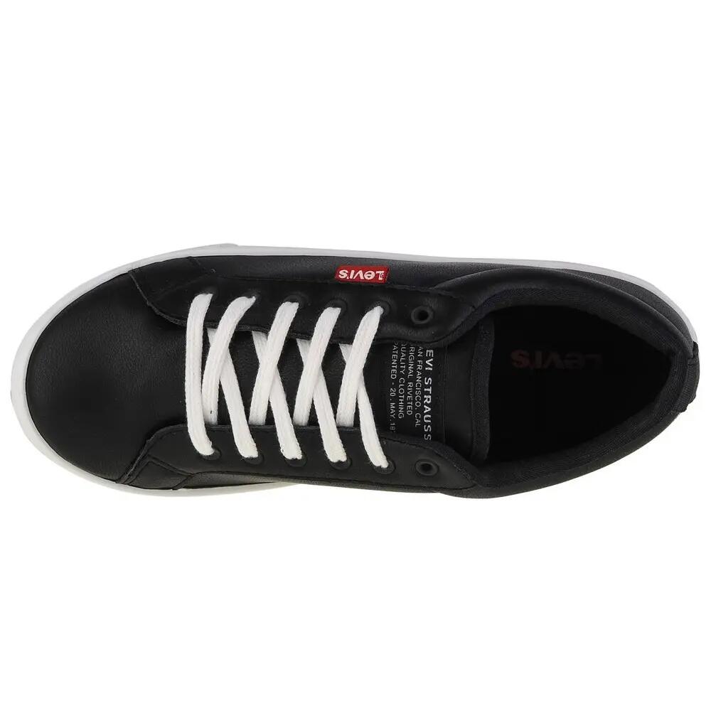 Scarpe SportiveDonna Levis Malibu Nero 3/4