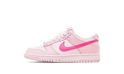 Dunk Low Triple Pink Enfant (PS)