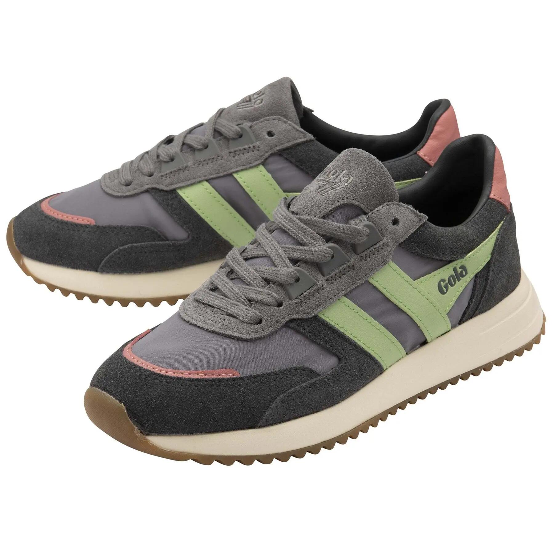 Sneakers für Frauen Gola Chicago 3/5