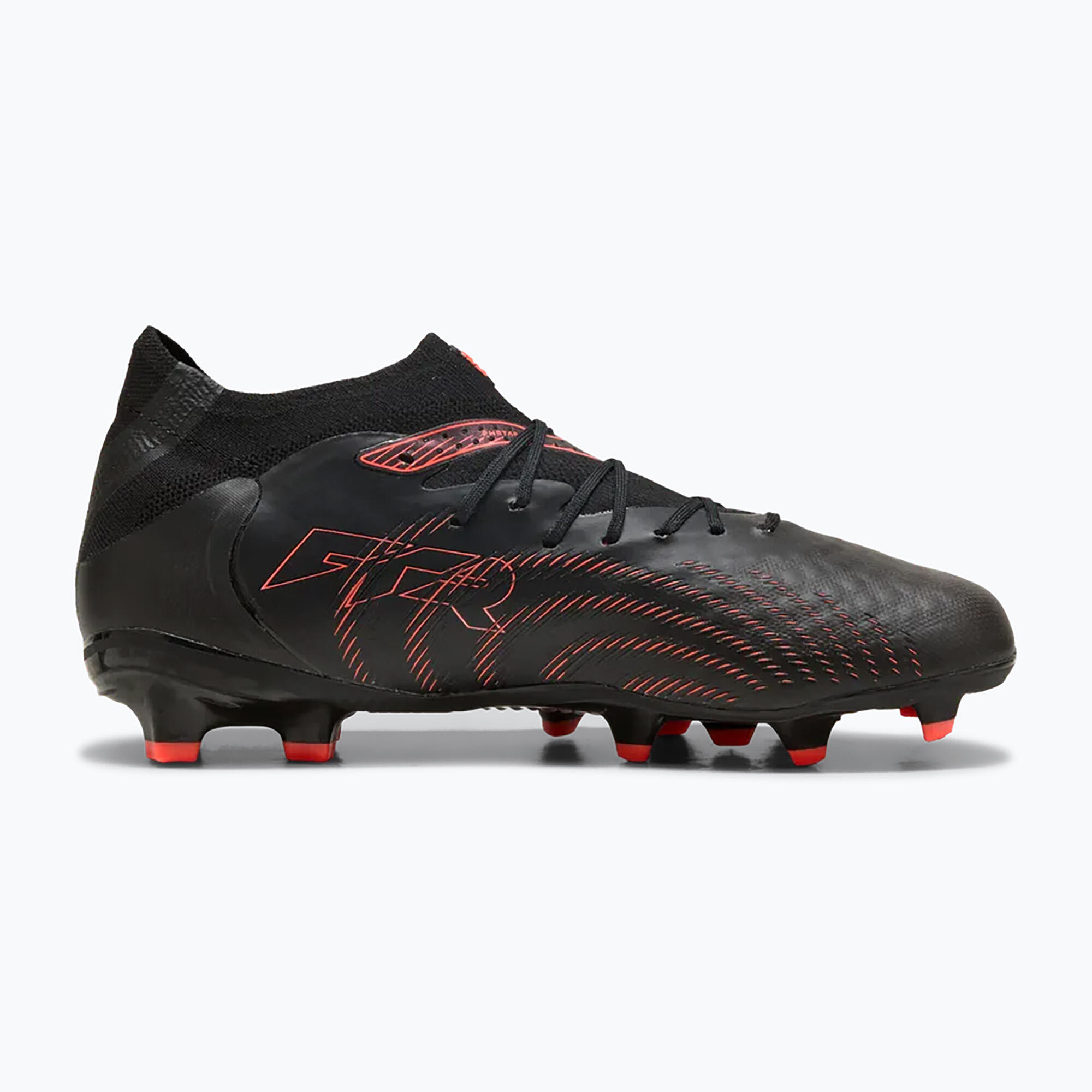 Chaussures de football enfant PUMA Future 9 Pro FG/AG Jr 2/7