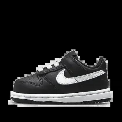 Baby - Trainers - Low top - Dunk Low (2022) - Black/White