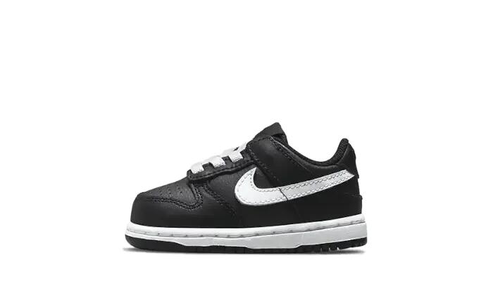 Dunk Low Black White (2022) Bébé (TD) 1/1