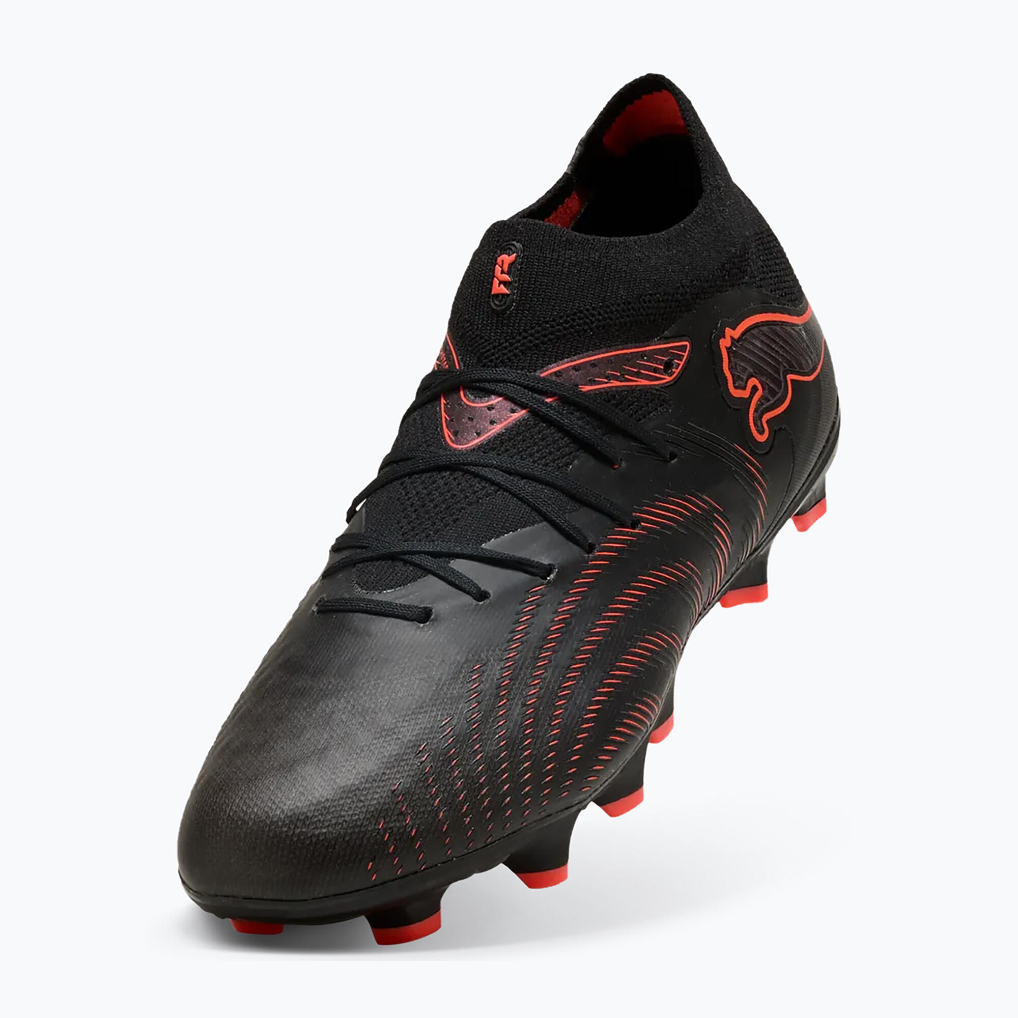 Chaussures de football enfant PUMA Future 9 Pro FG/AG Jr 5/7