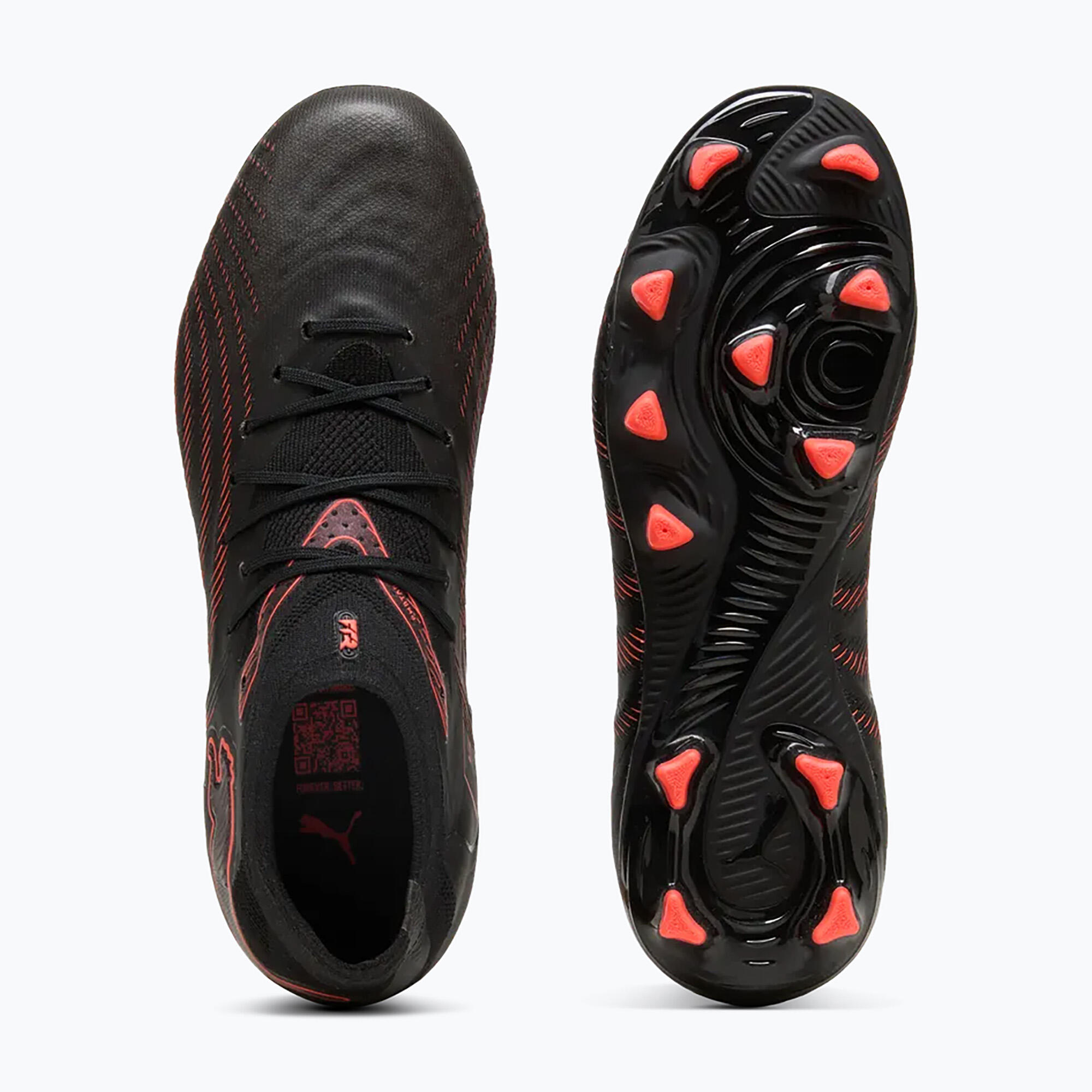 Chaussures de football enfant PUMA Future 9 Pro FG/AG Jr 4/7