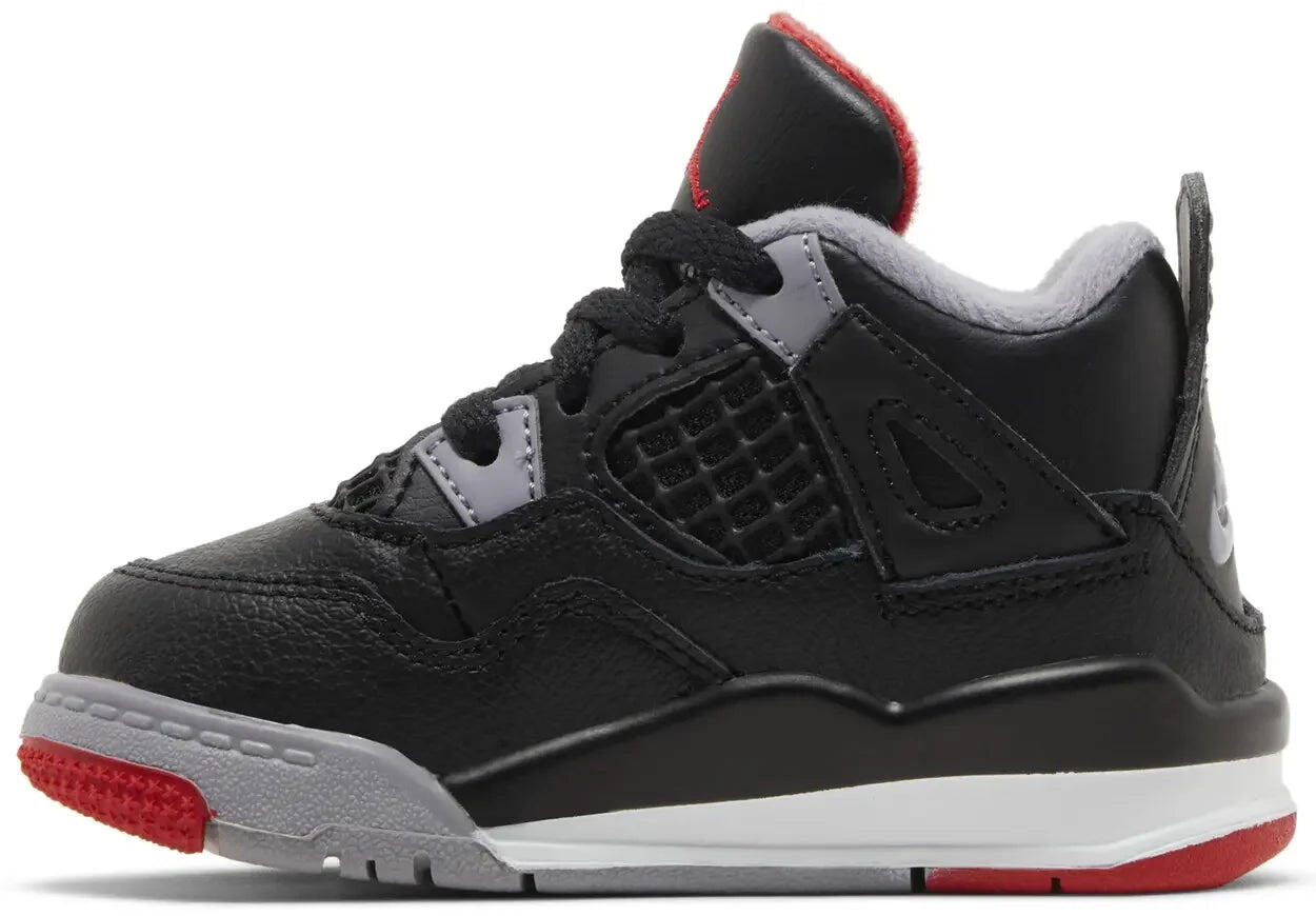 Jordan 4 Retro Bred Reimagined (TD) 2/5