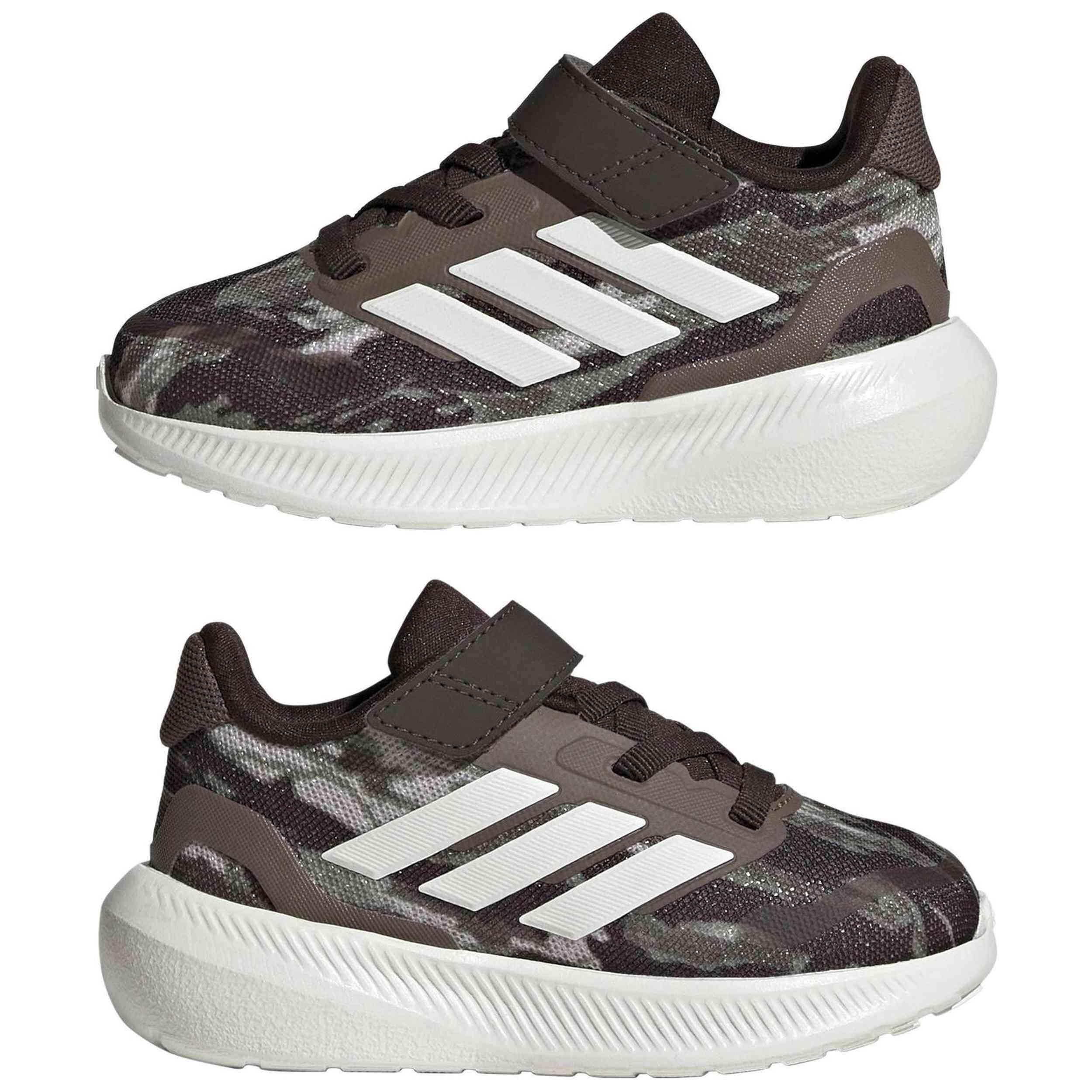 Chaussures de course Adidas modèle HQ2437 pour unisexe enfants 3/5