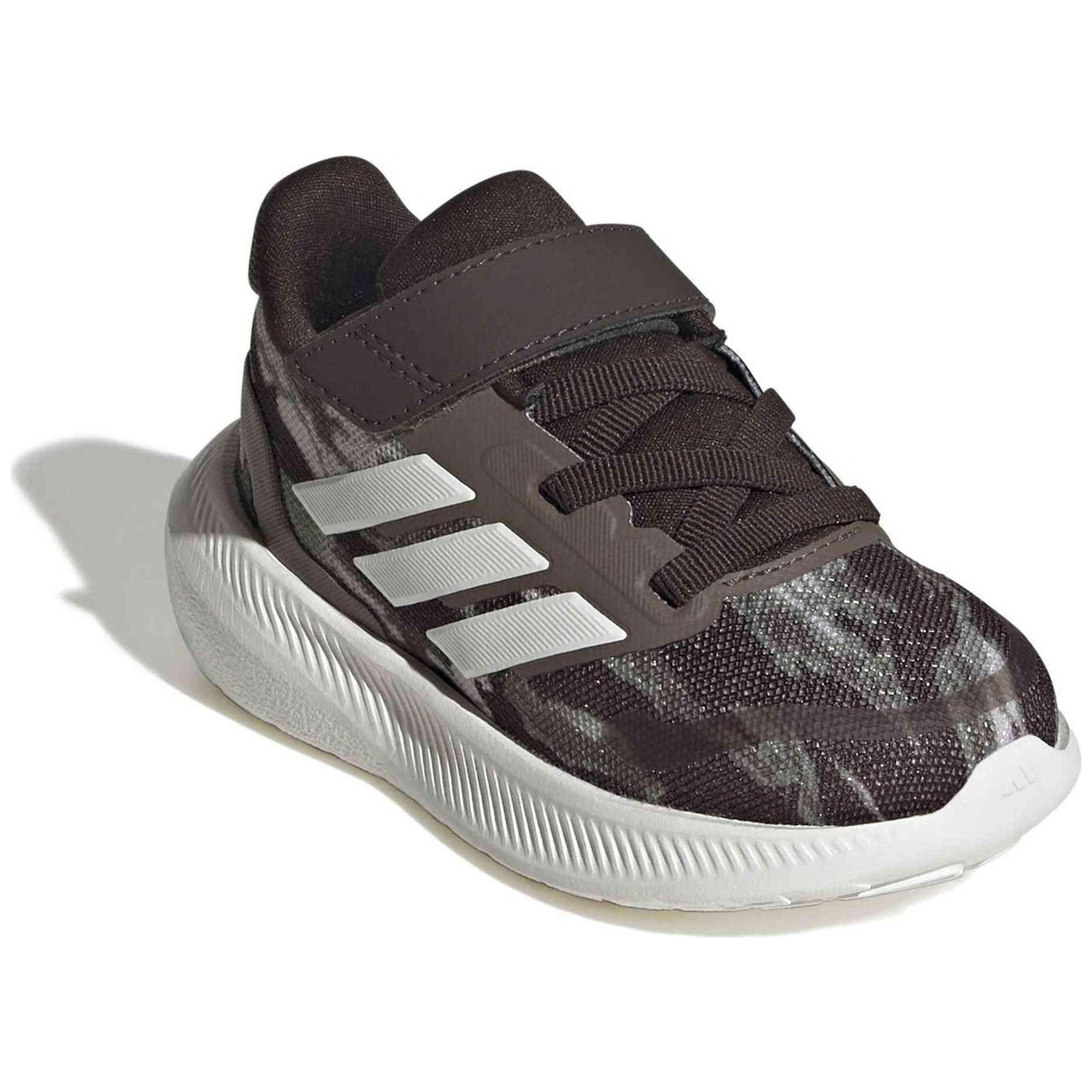 Chaussures de course Adidas modèle HQ2437 pour unisexe enfants 2/5