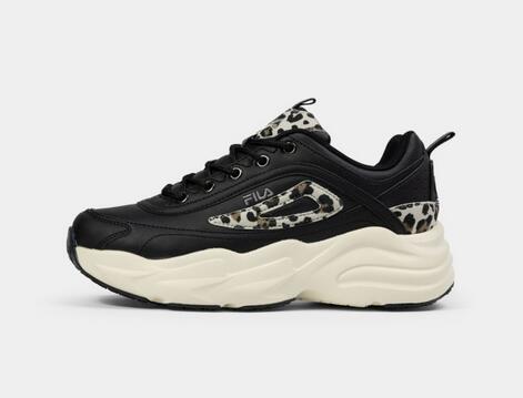 Buty damskie sneakersy sportowe Fila SKYE ZP A WMN
