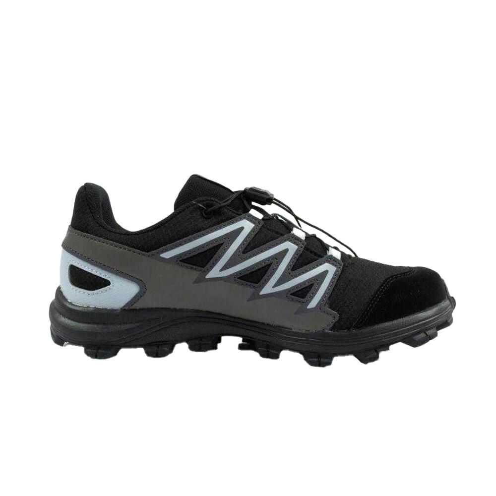 Scarpe SportiveDonna Salomon Wattara Nero 4/6
