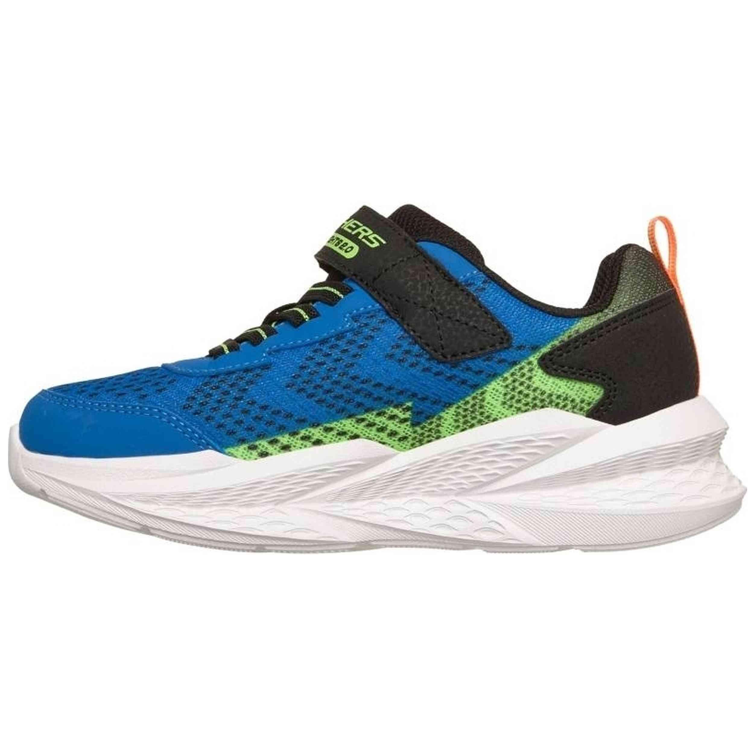 Hardloopschoenen Skechers model 401490L-BLBK voor unisex jongens 2/4
