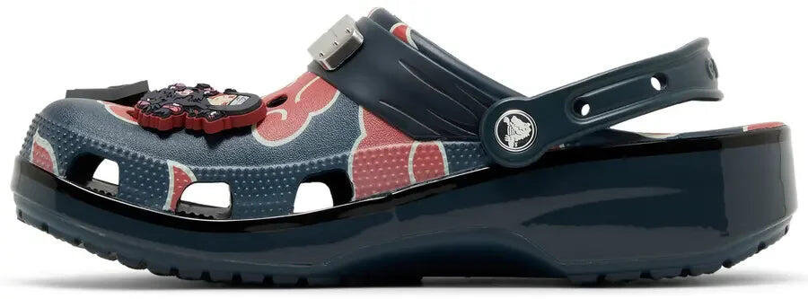Crocs Naruto Itachi Classic Clog 2/5