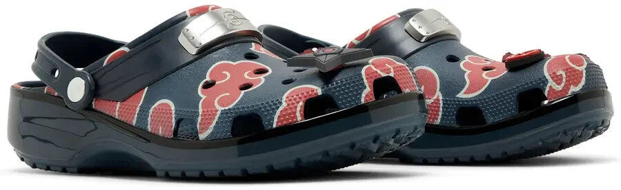 Crocs Naruto Itachi Classic Clog 5/5