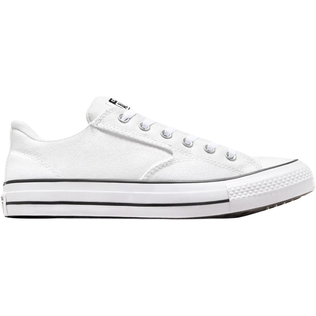 Baskets Converse Chuck Taylor As Malden Street, Blanc, Unisexe 1/5