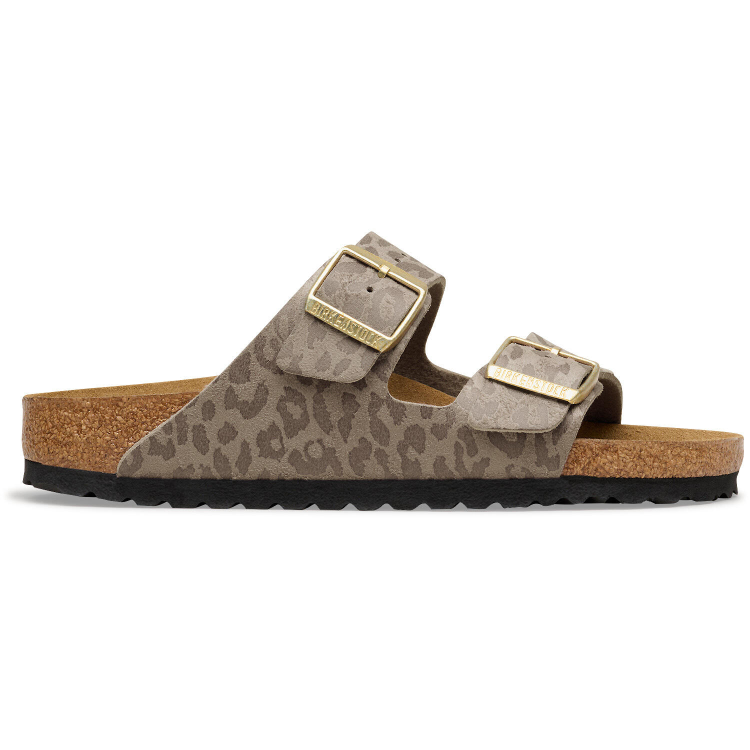 Ciabatta Donna ARIZONA Beige 2/5