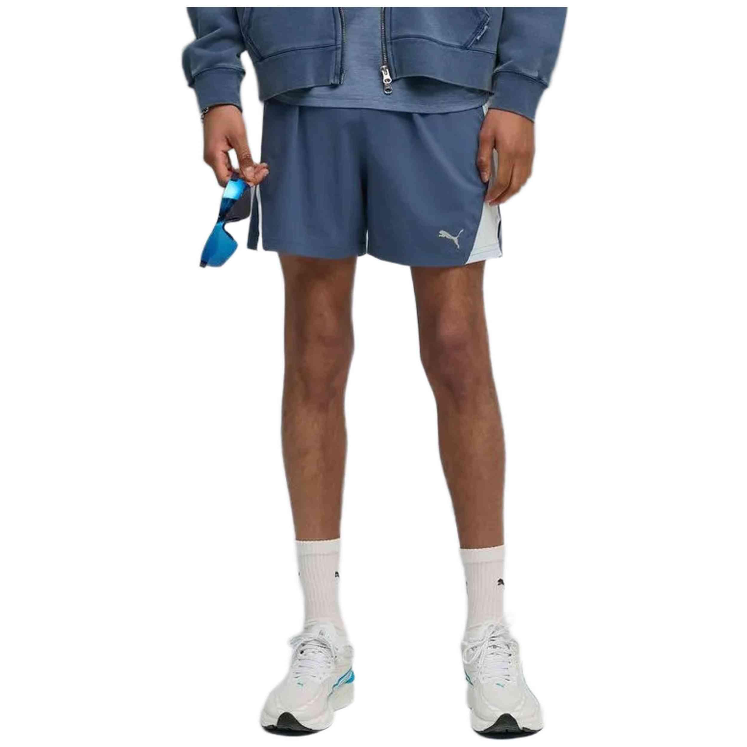 Pantalon corto Puma modelo 526610-80 para hombre 1/3