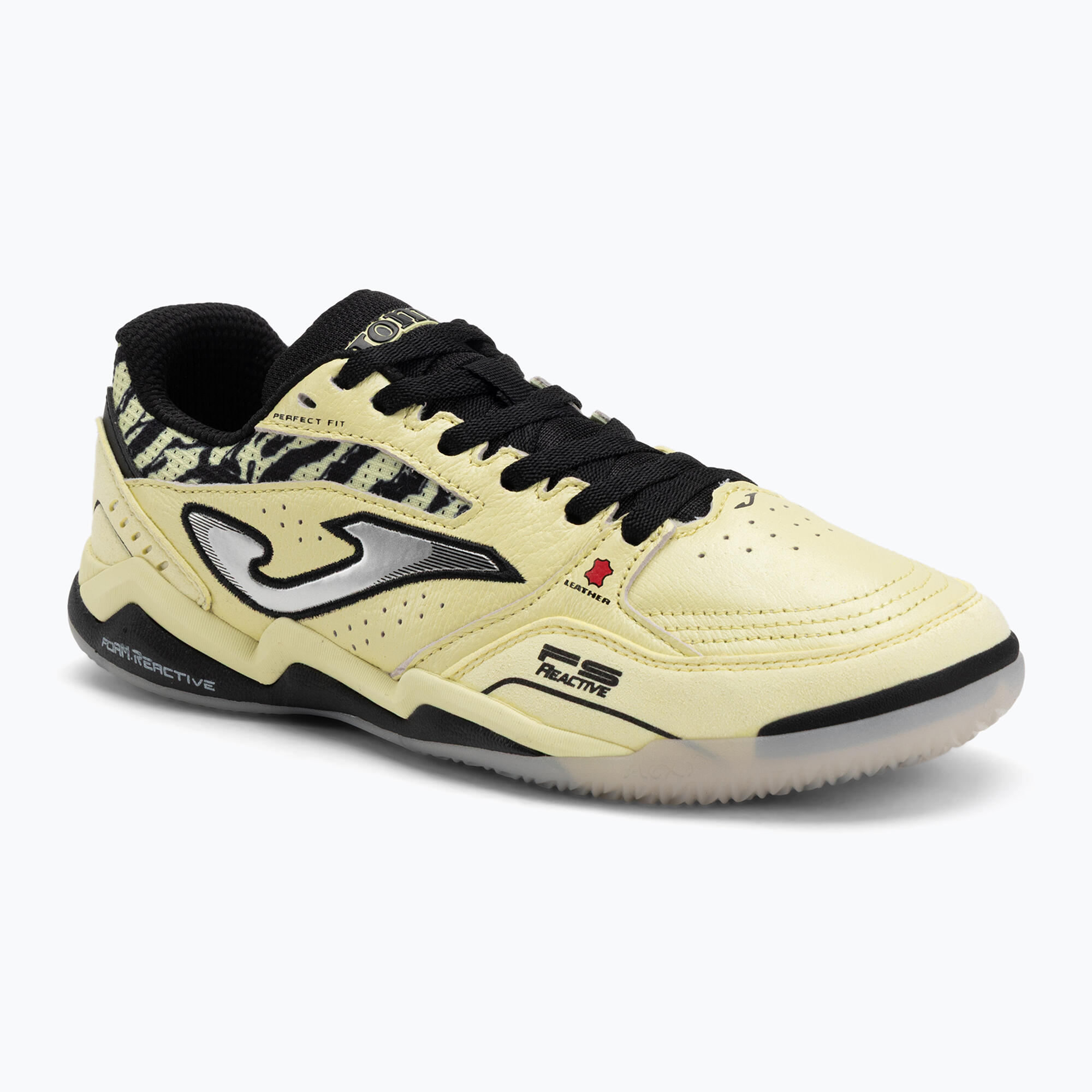 Joma Chuteiras De Futebol Masculinas Fs Reactive In Amarelo da Decathlon