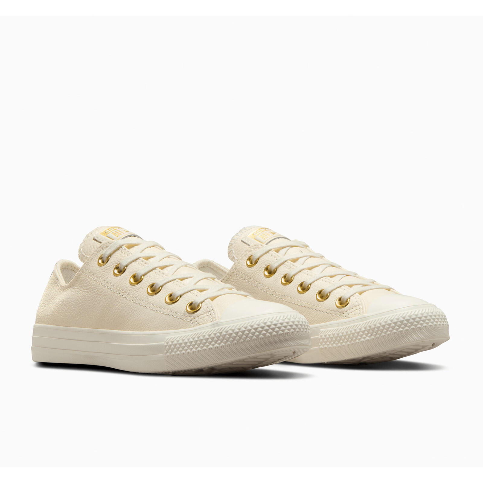 Baskets Converse Chuck Taylor As, Beige, Unisexe 3/5