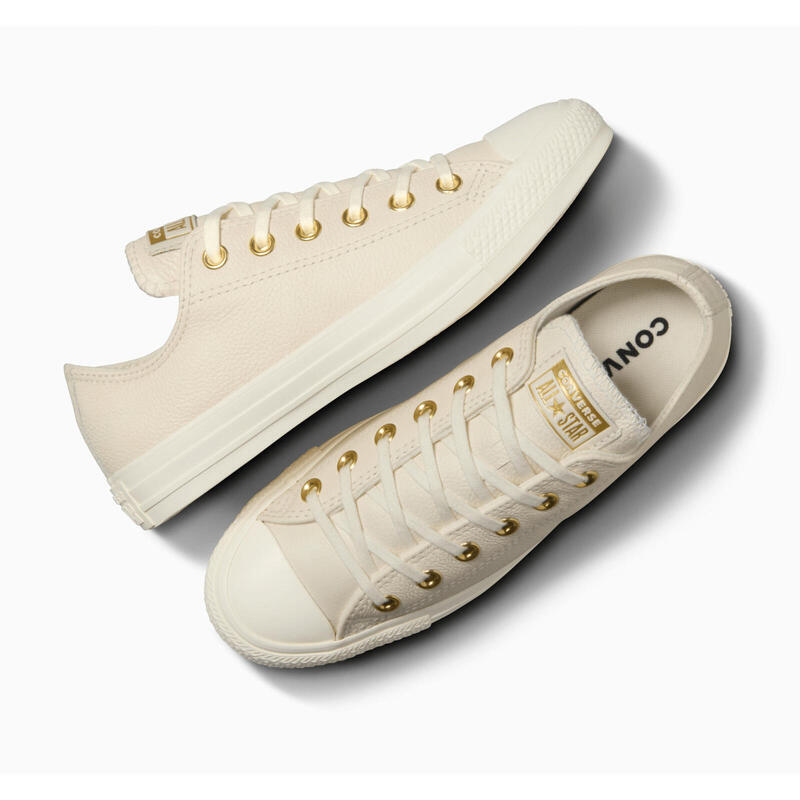 Tenisi unisex Converse Chuck Taylor As, Bej