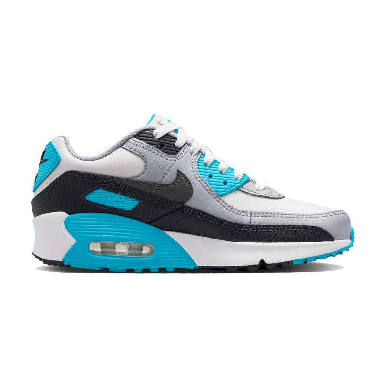 Basket Nike AIR MAX 90 LTR Junior 3/7
