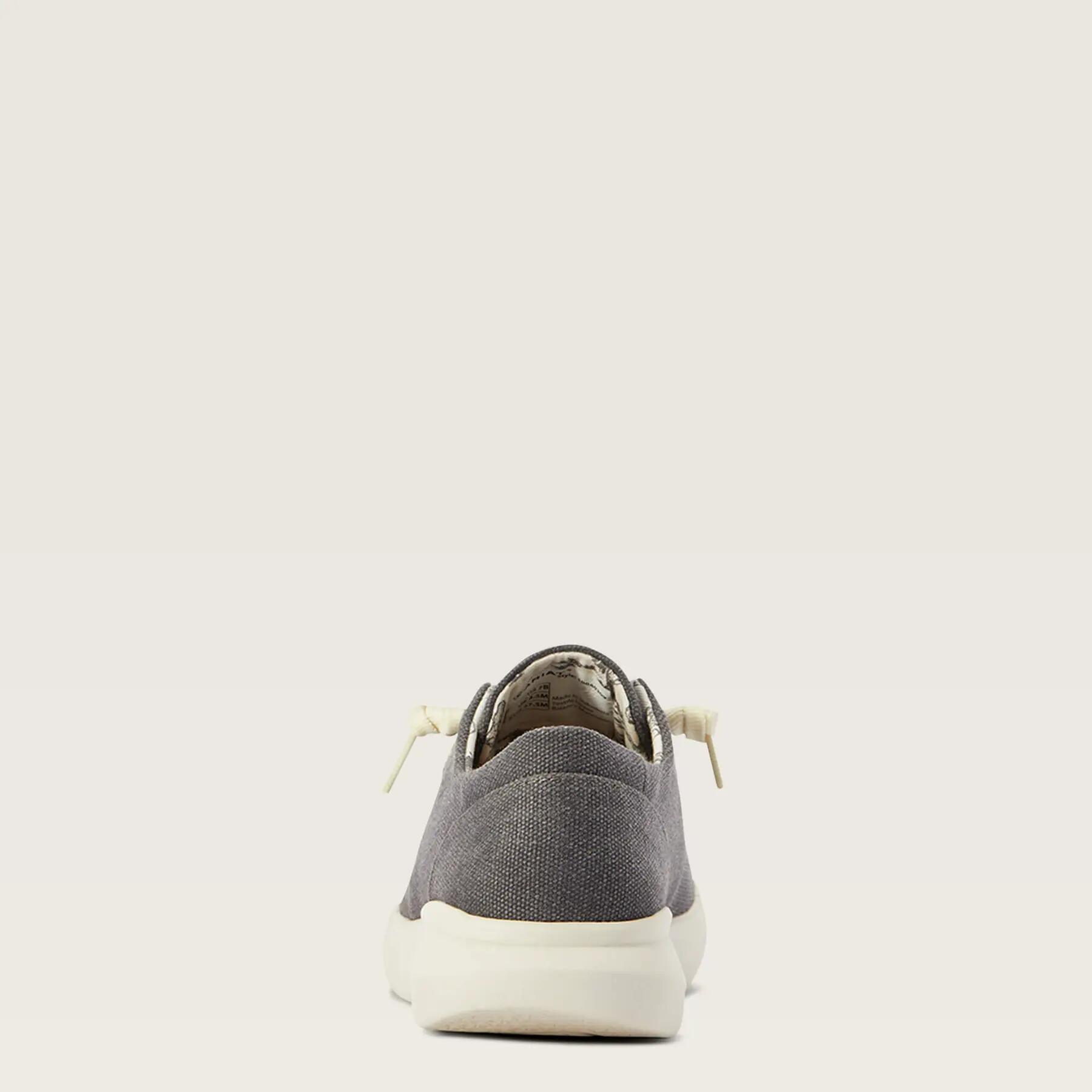 Chaussures bateau femme Ariat Hilo 3/6