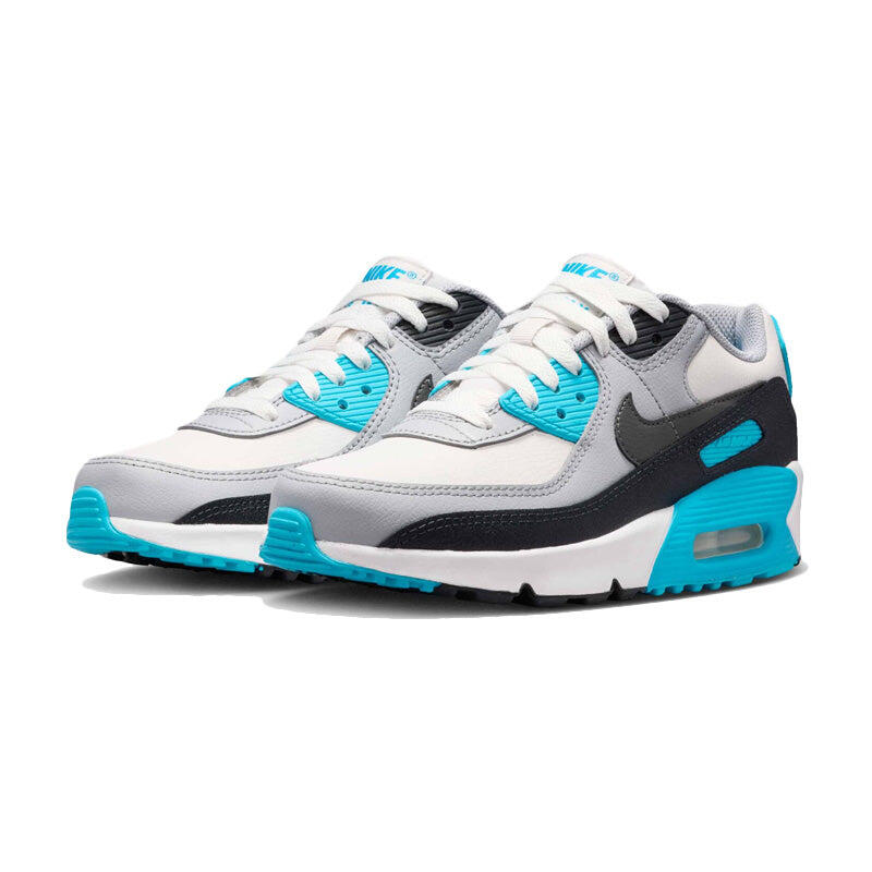 Basket Nike AIR MAX 90 LTR Junior 2/7