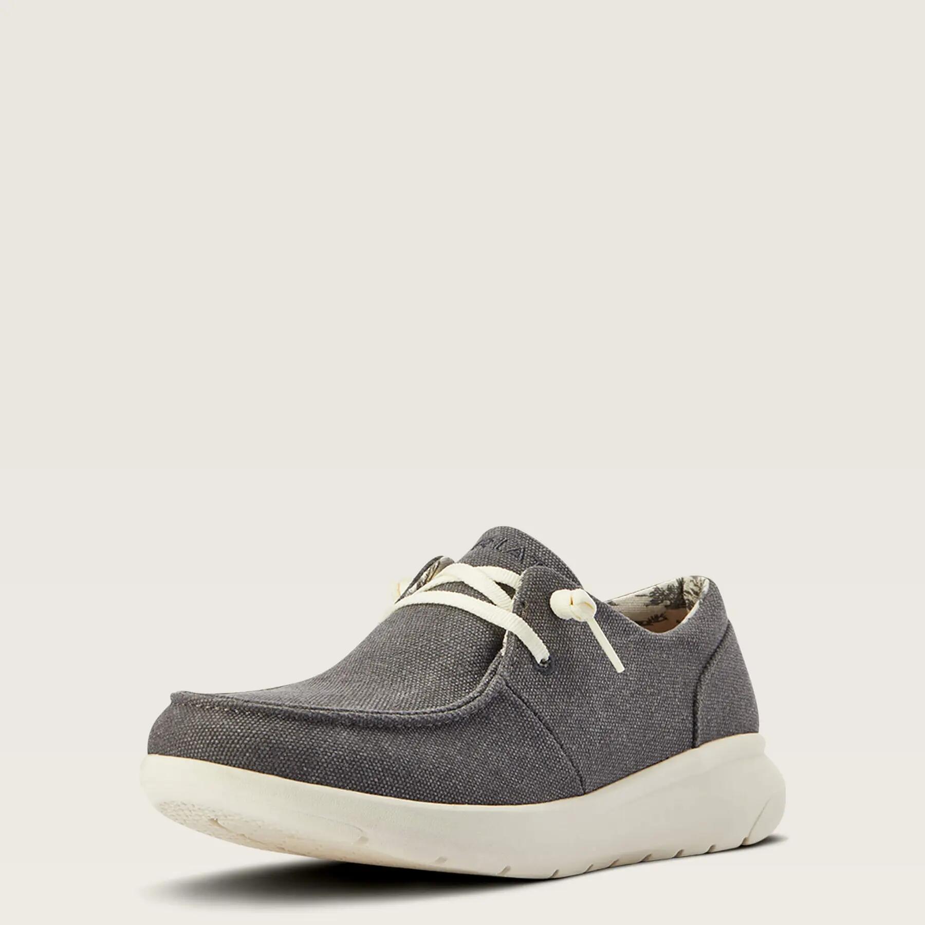 Chaussures bateau femme Ariat Hilo 2/6