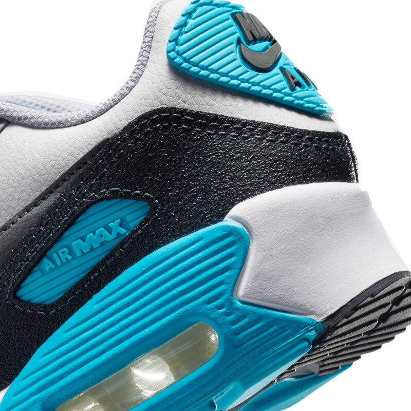 Basket Nike AIR MAX 90 LTR Junior 7/7