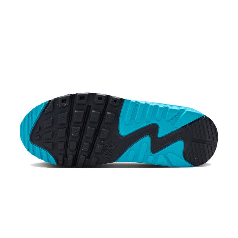 Basket Nike AIR MAX 90 LTR Junior 5/7