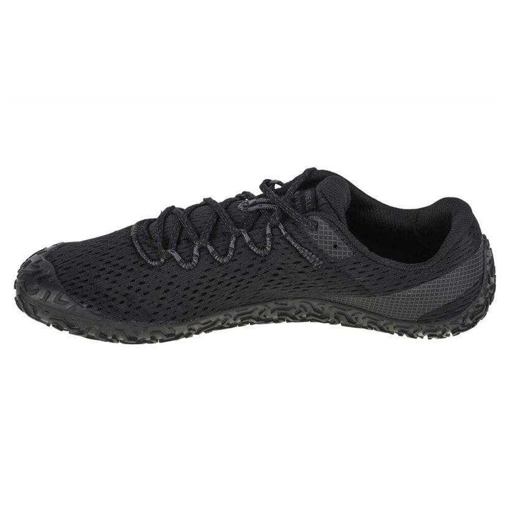 Zapato Vapor Glove 6 Corriendo para Hombre Negro 2/4