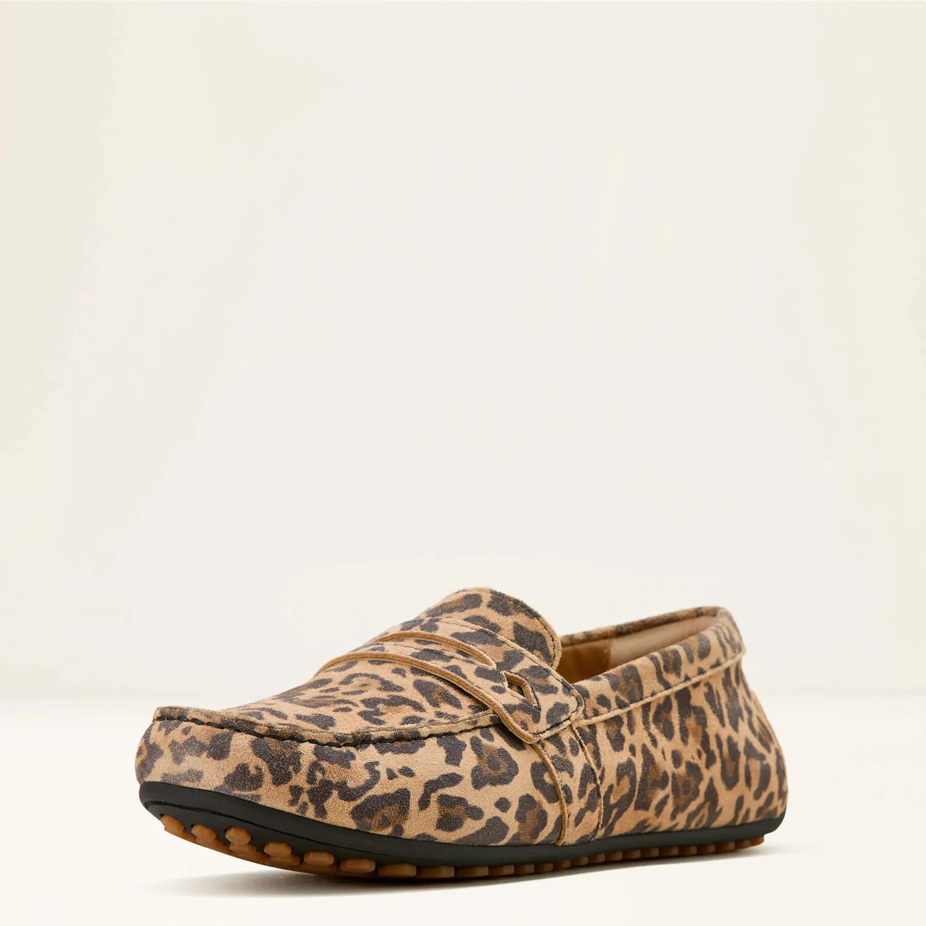 Chaussures bateau femme Ariat Selene Driving 2/5