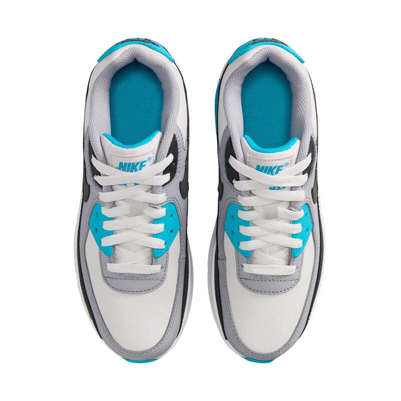 Basket Nike AIR MAX 90 LTR Junior 4/7