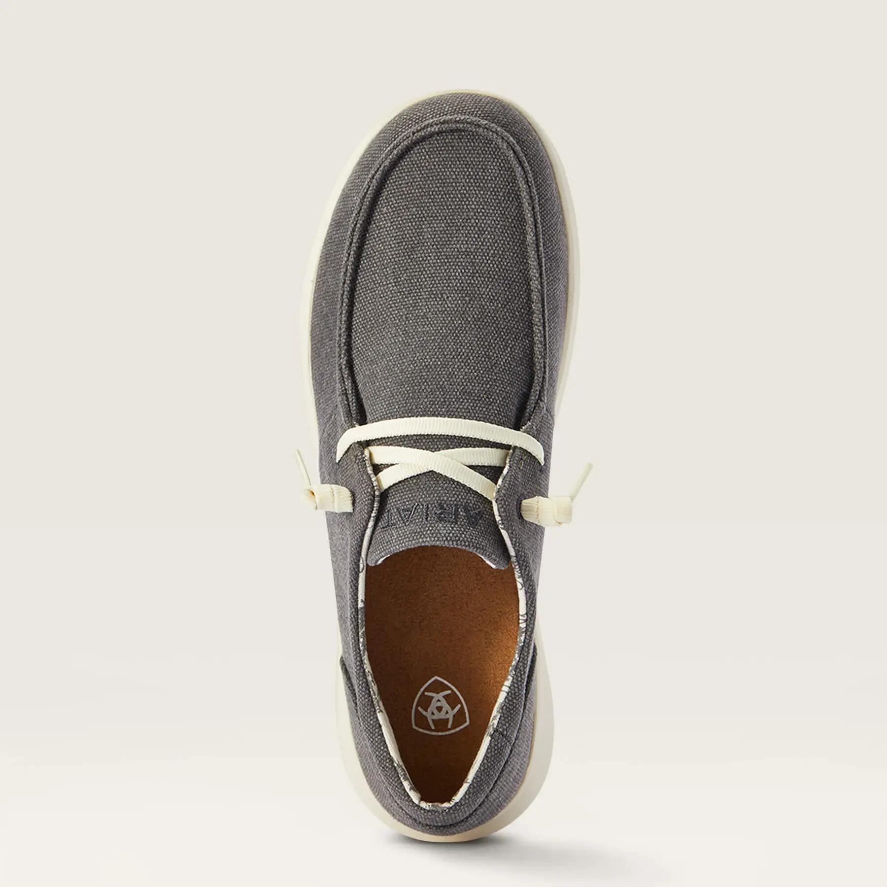 Chaussures bateau femme Ariat Hilo 4/6
