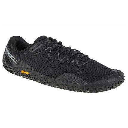 Zapato Vapor Glove 6 Corriendo para Hombre Negro