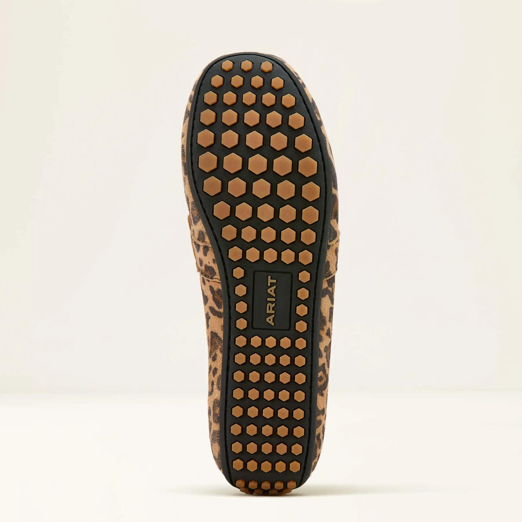 Chaussures bateau femme Ariat Selene Driving 5/5