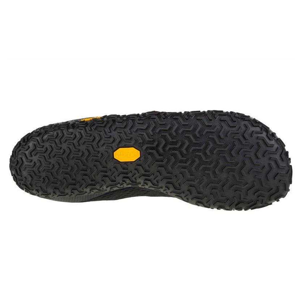 Zapato Vapor Glove 6 Corriendo para Hombre Negro 4/4