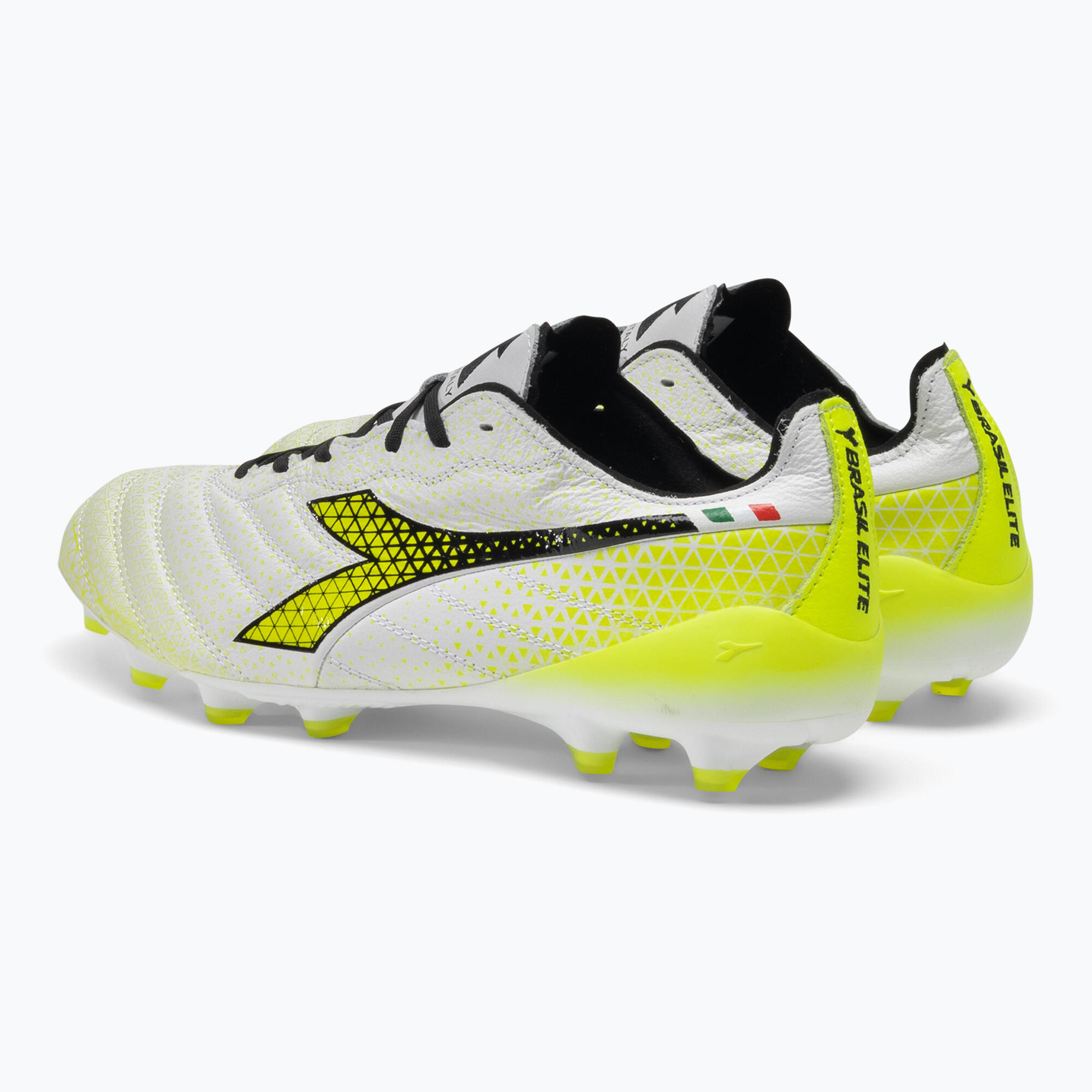 Heren voetbalschoenen Diadora Brasil Elite Tech GR ITA LPX 3/7