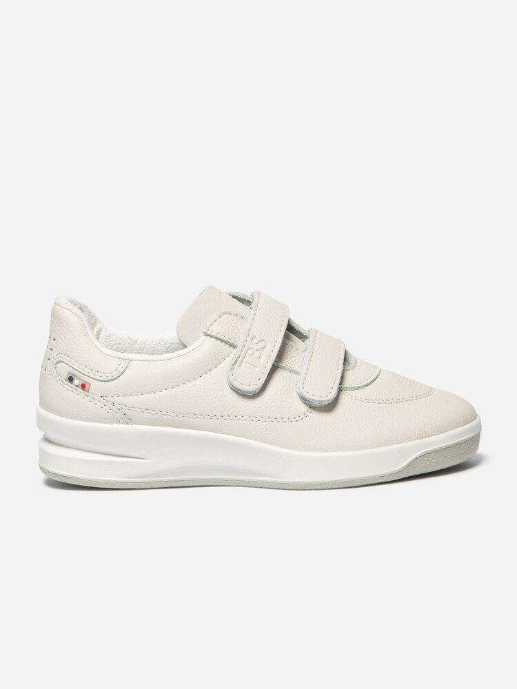 Baskets Femme Baskets TBS BIBLIO Blanc Blanc TBS