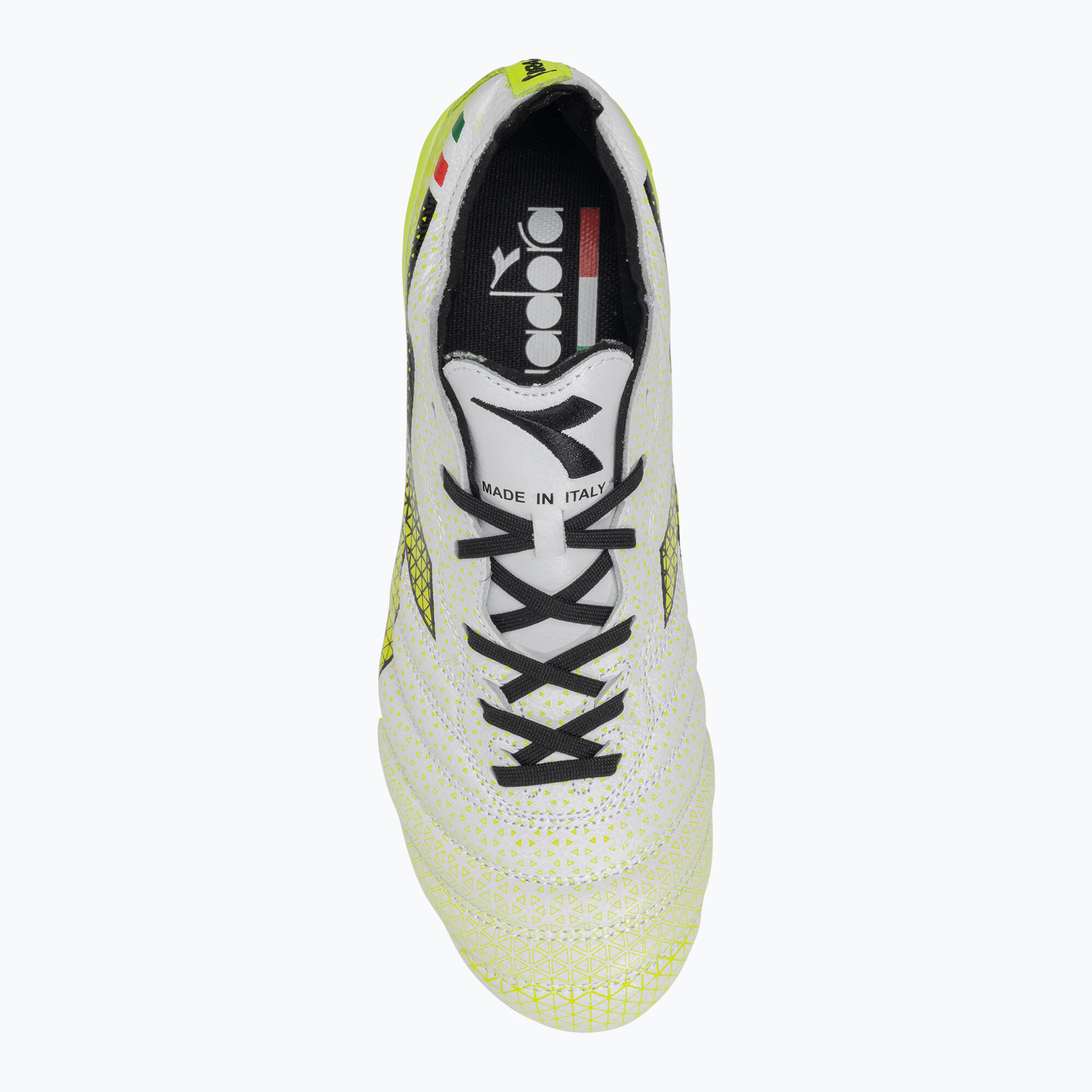 Heren voetbalschoenen Diadora Brasil Elite Tech GR ITA LPX 6/7