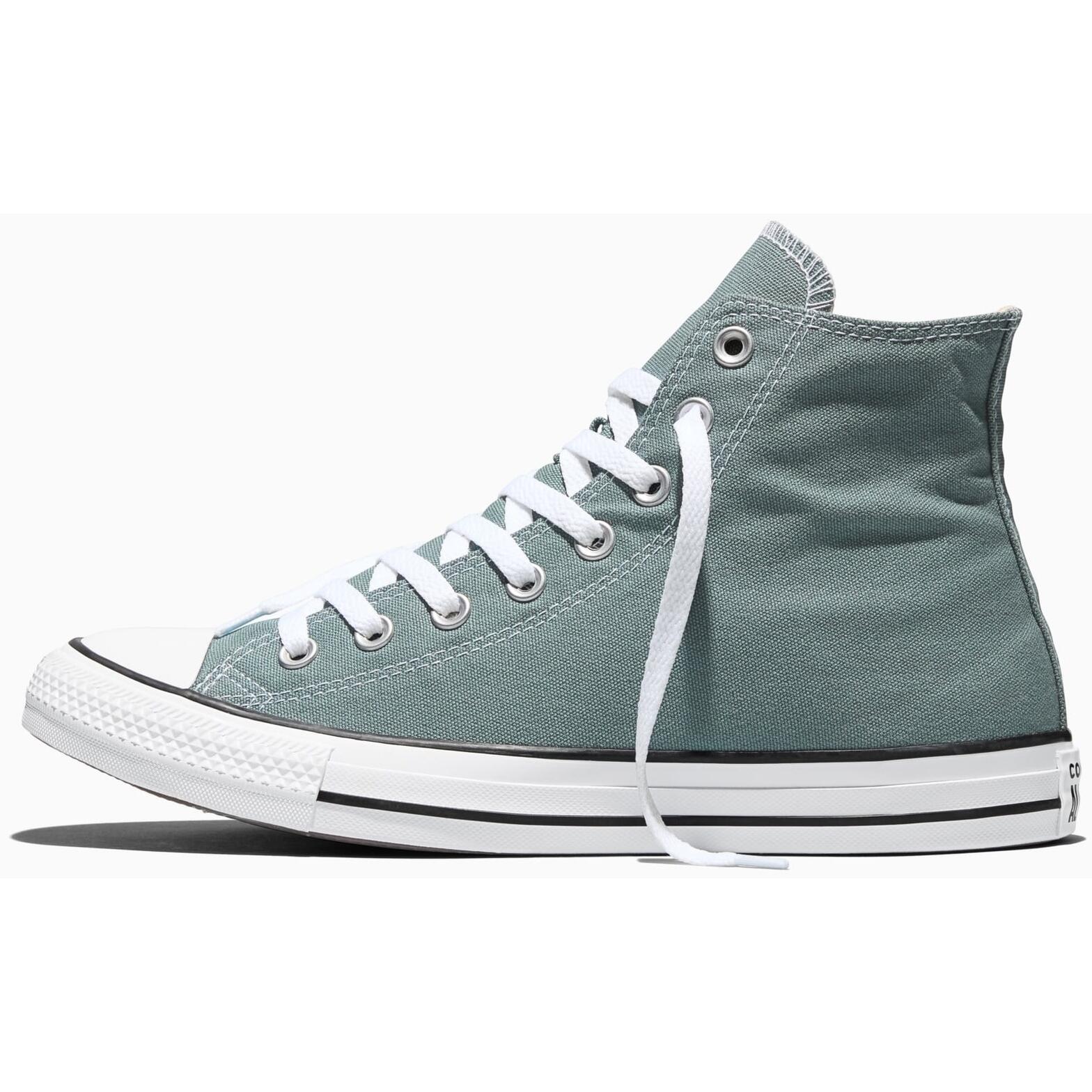 Baskets Converse Chuck Taylor All Star, Gris, Unisexe 5/6