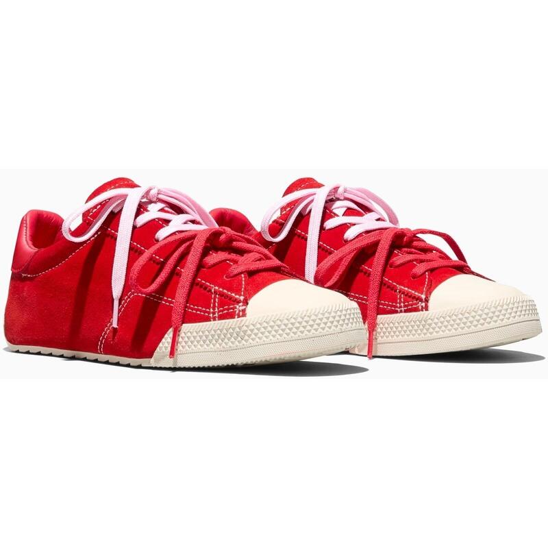 Tenisi unisex Converse Chuck Taylor Lo, Rosu